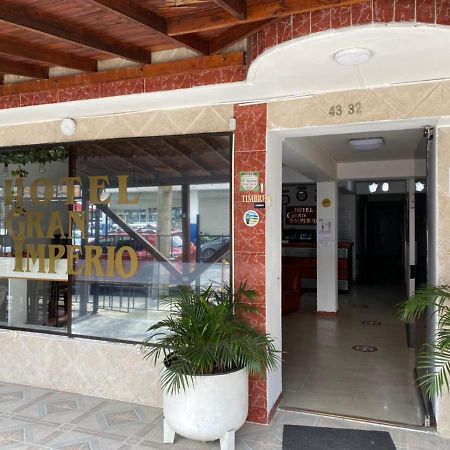 Hotel Gran Imperio Medellín Zewnętrze zdjęcie
