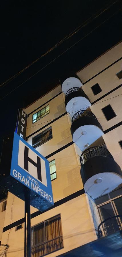 Hotel Gran Imperio Medellín Zewnętrze zdjęcie