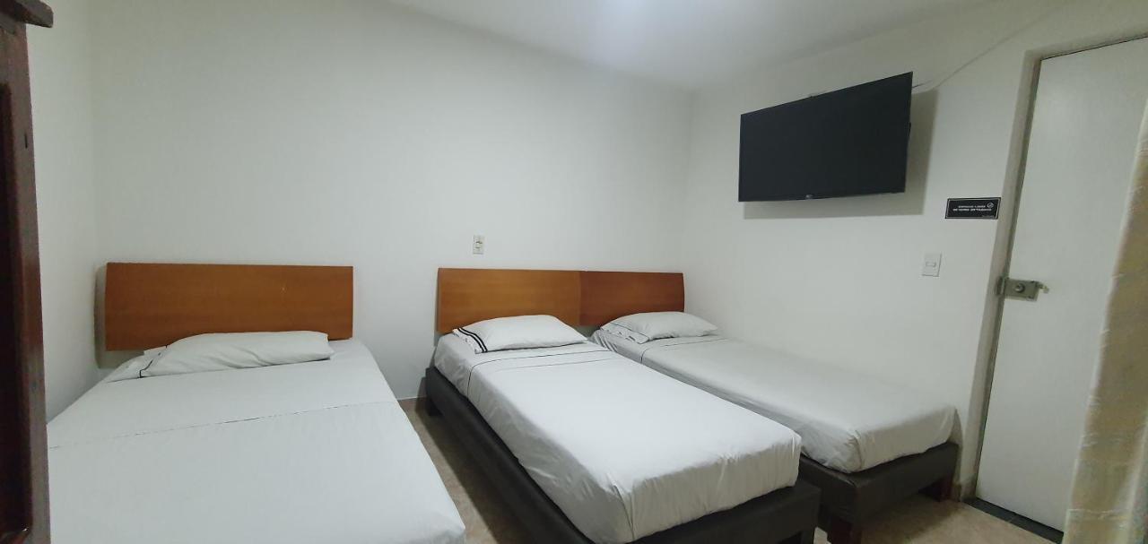 Hotel Gran Imperio Medellín Zewnętrze zdjęcie