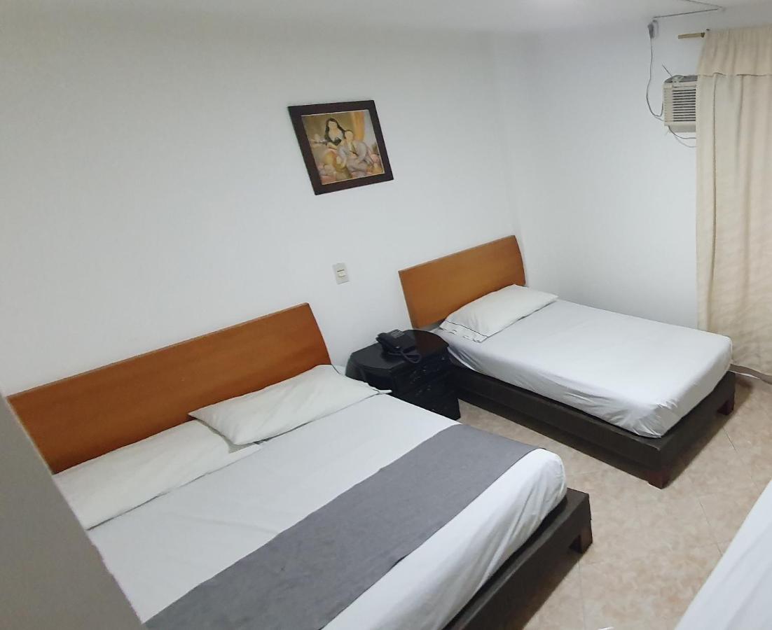 Hotel Gran Imperio Medellín Zewnętrze zdjęcie