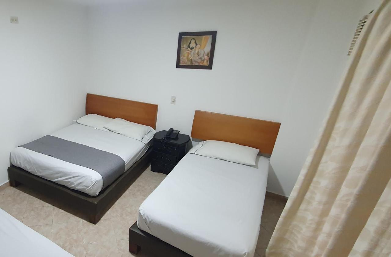 Hotel Gran Imperio Medellín Zewnętrze zdjęcie