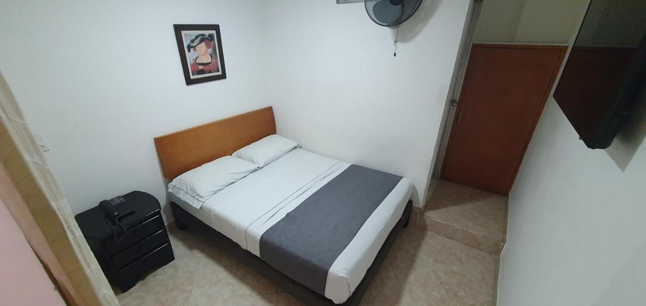 Hotel Gran Imperio Medellín Zewnętrze zdjęcie