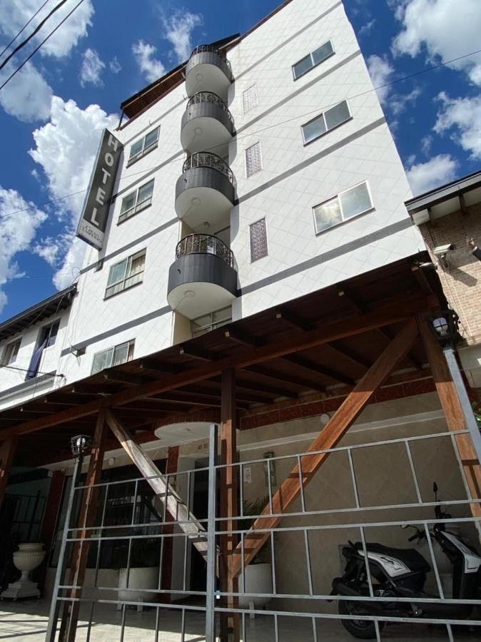 Hotel Gran Imperio Medellín Zewnętrze zdjęcie